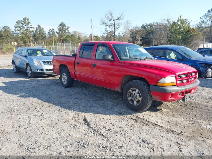 2001 Dodge Dakota Slt/Sport
