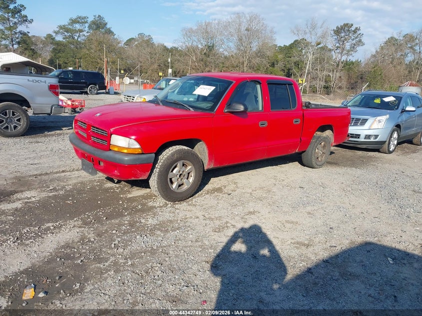2001 Dodge Dakota Slt/Sport