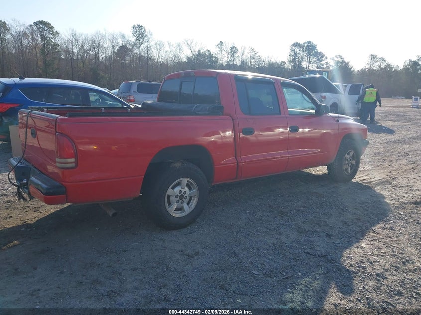 2001 Dodge Dakota Slt/Sport