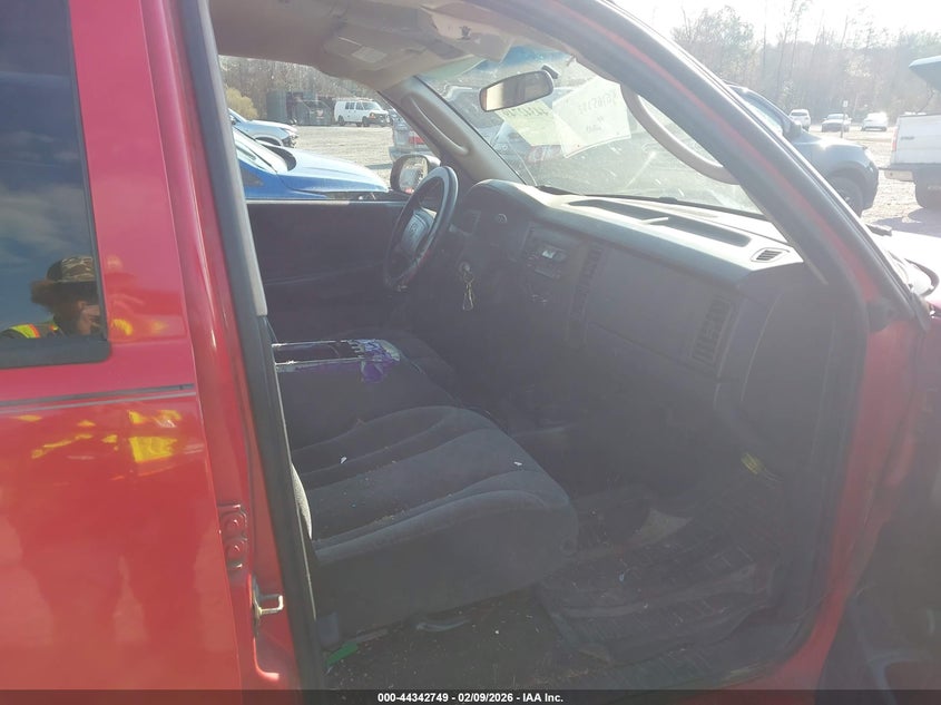 2001 Dodge Dakota Slt/Sport