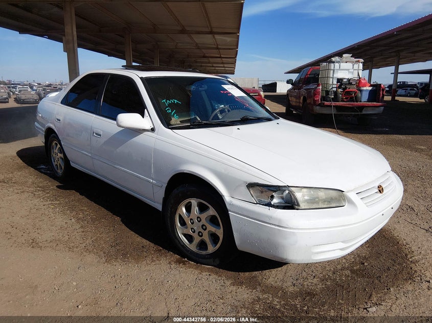 1999 Toyota Camry Xle V6