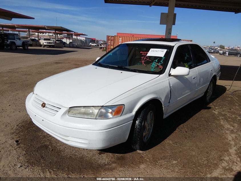 1999 Toyota Camry Xle V6