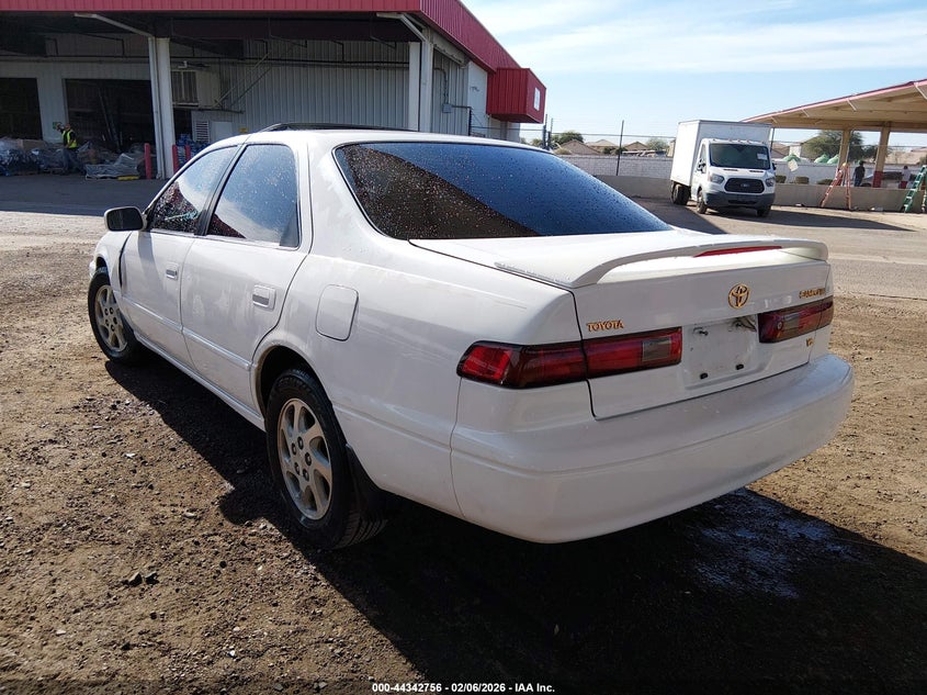 1999 Toyota Camry Xle V6