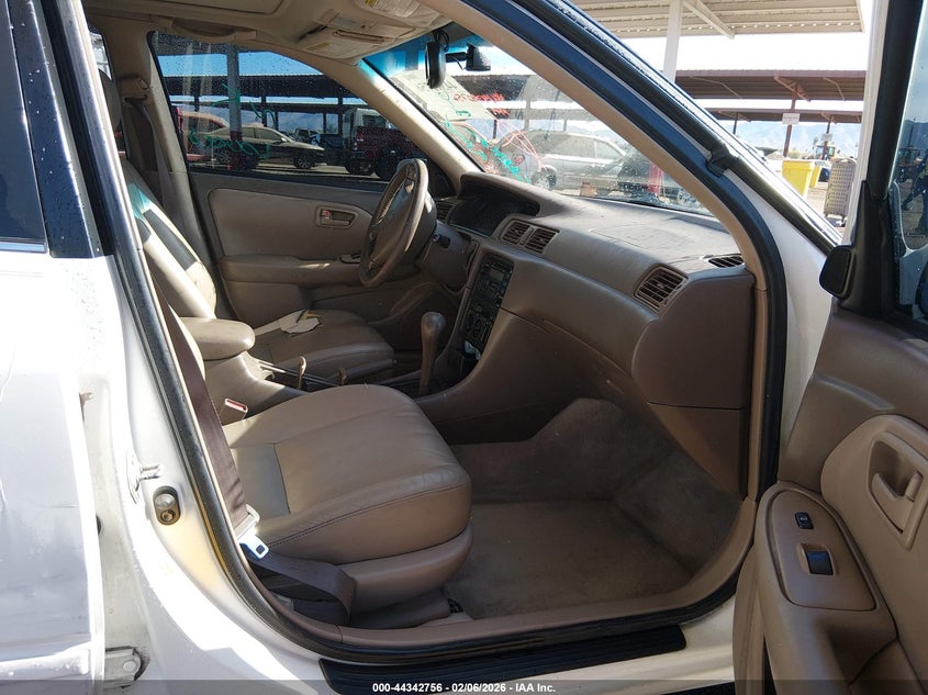 1999 Toyota Camry Xle V6