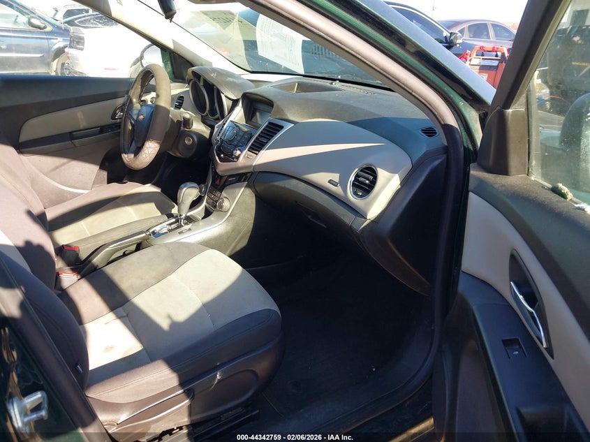 2014 Chevrolet Cruze Ls Auto