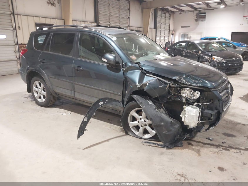 2011 Toyota Rav4 Limited V6