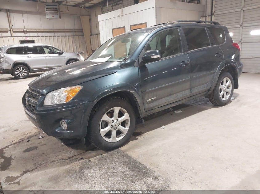 2011 Toyota Rav4 Limited V6