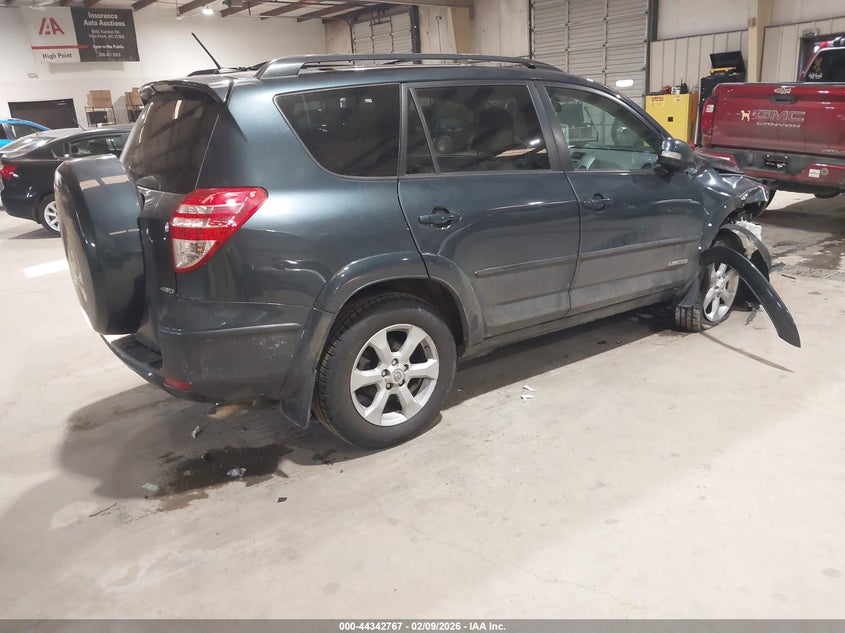 2011 Toyota Rav4 Limited V6