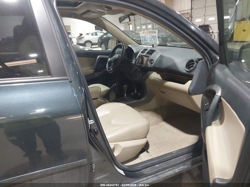 2011 Toyota Rav4 Limited V6