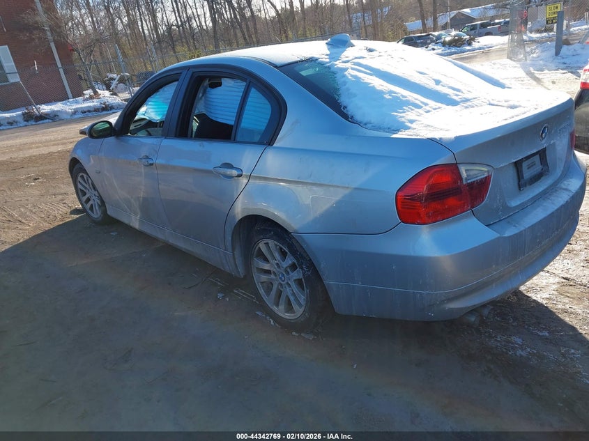 2007 BMW 328Xi
