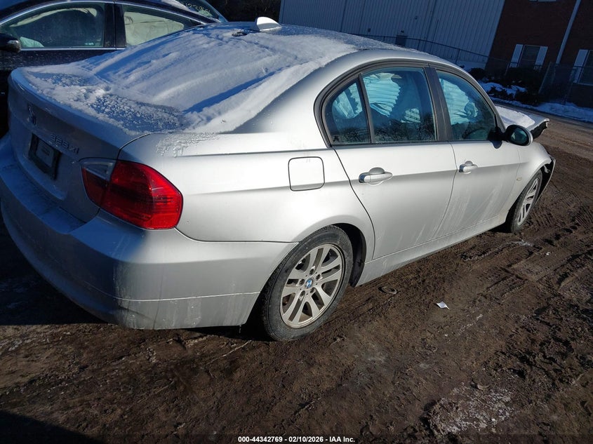 2007 BMW 328Xi