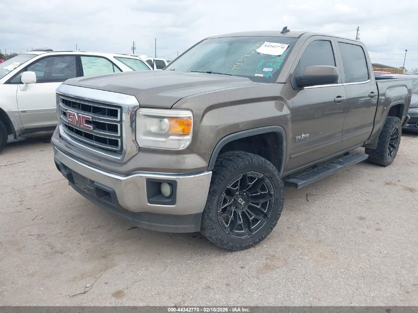 2014 GMC Sierra 1500 Sle