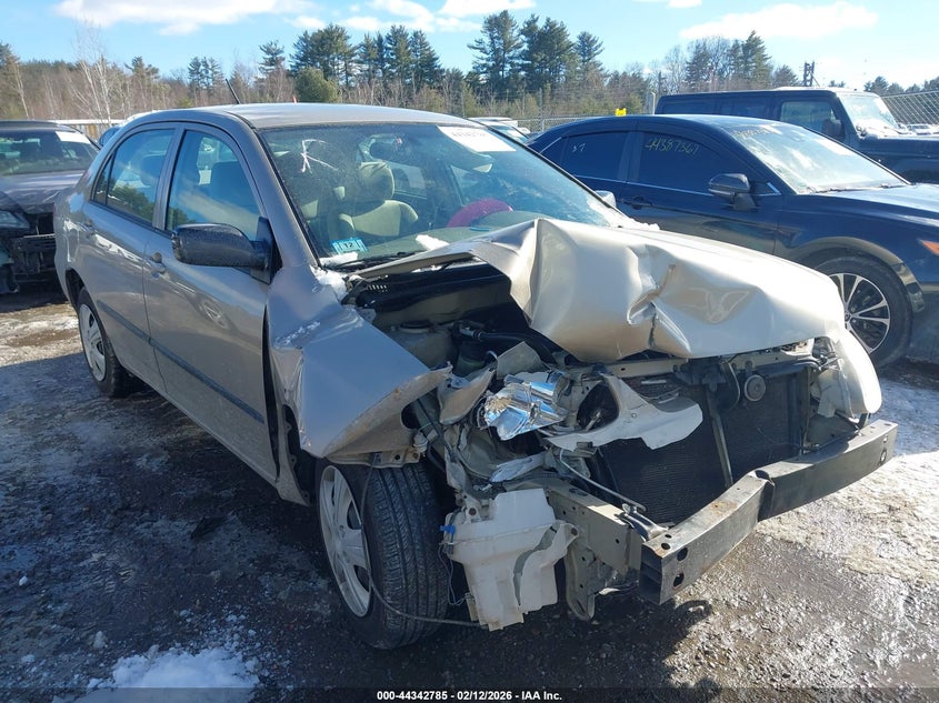 2007 Toyota Corolla Ce