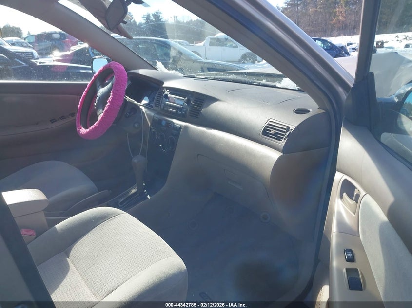 2007 Toyota Corolla Ce