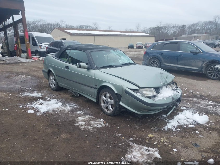 2001 Saab 9-3 Se
