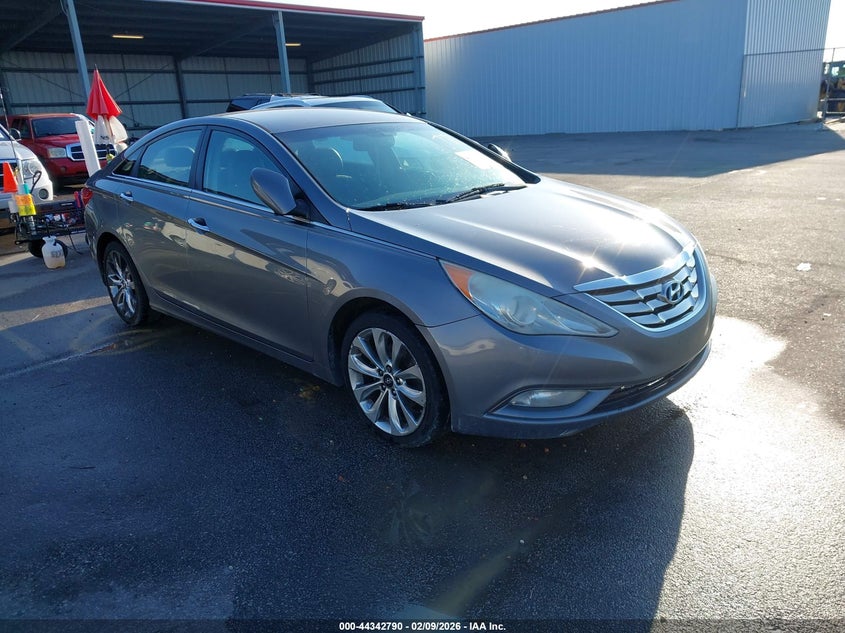 2011 Hyundai Sonata Se 2.0T