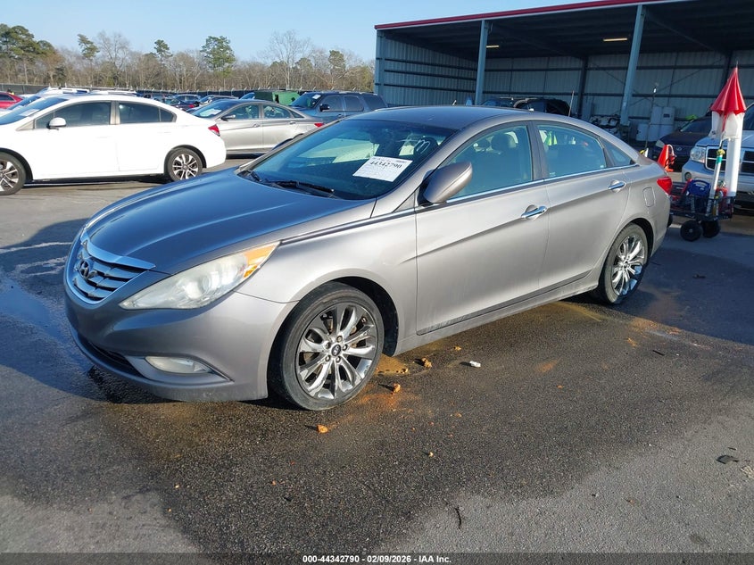 2011 Hyundai Sonata Se 2.0T