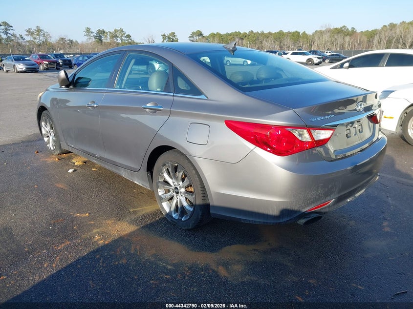 2011 Hyundai Sonata Se 2.0T