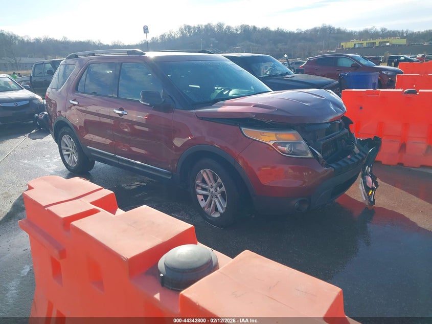 2014 Ford Explorer Xlt