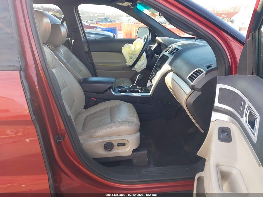 2014 Ford Explorer Xlt