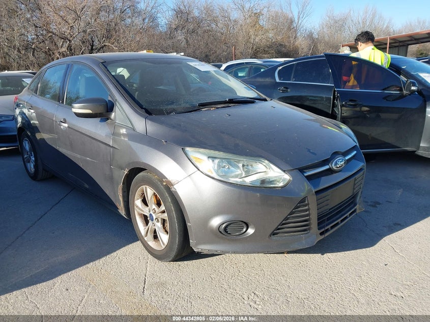 2014 Ford Focus