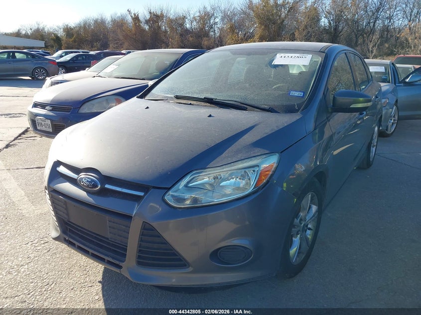 2014 Ford Focus Se