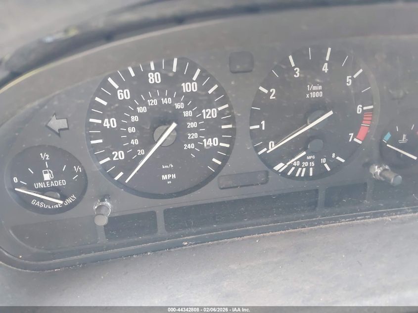 2003 BMW X5 3.0I VIN: 5UXFA53543LV93777 Lot: 44342808