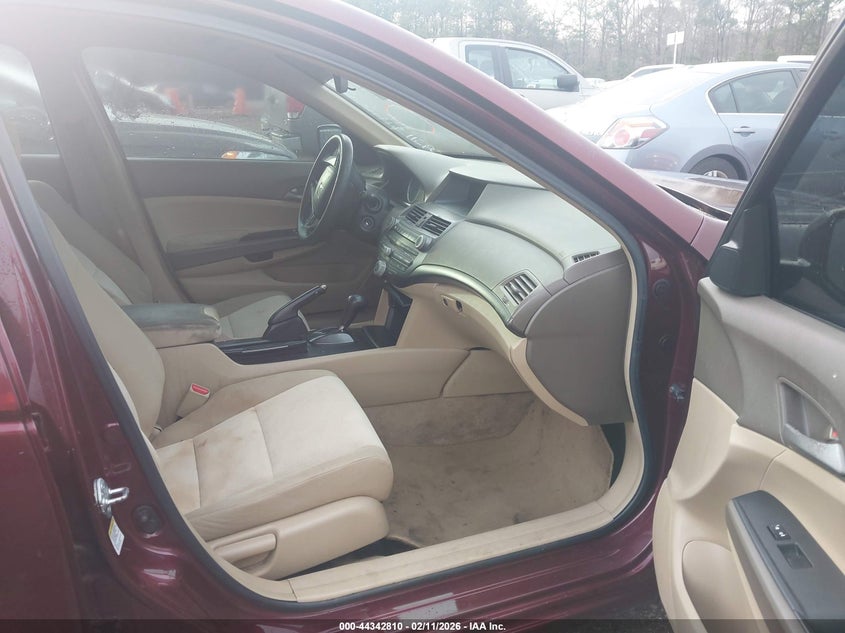 2008 Honda Accord 2.4 Lx