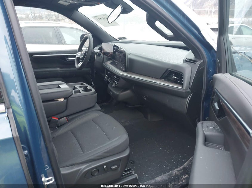 2026 Chevrolet Suburban Ls, 4Wd