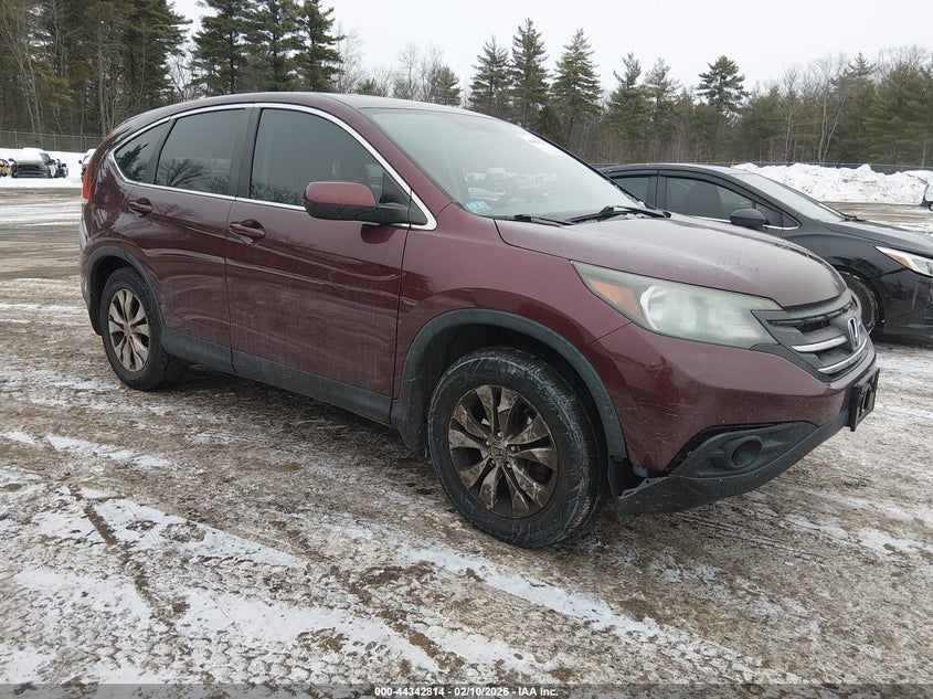 2013 Honda Cr-V Ex