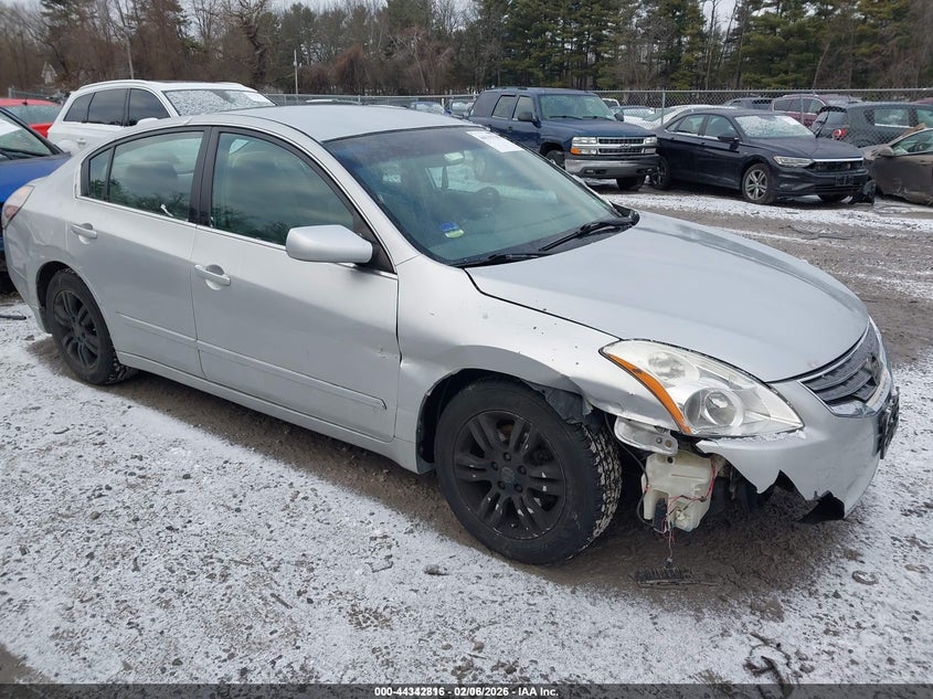 2010 Nissan Altima 2.5