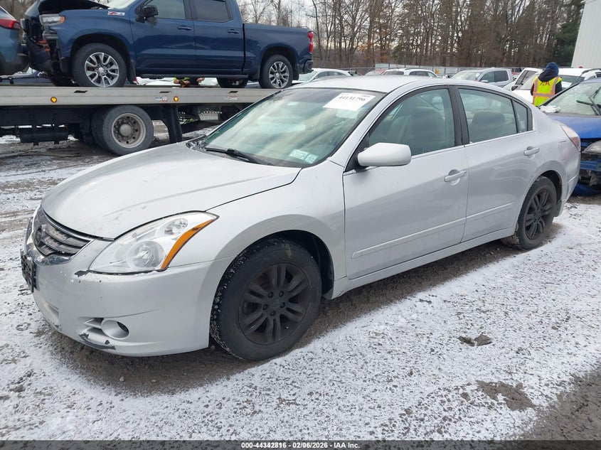 2010 Nissan Altima 2.5