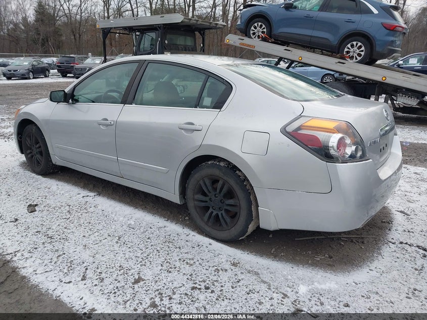 2010 Nissan Altima 2.5