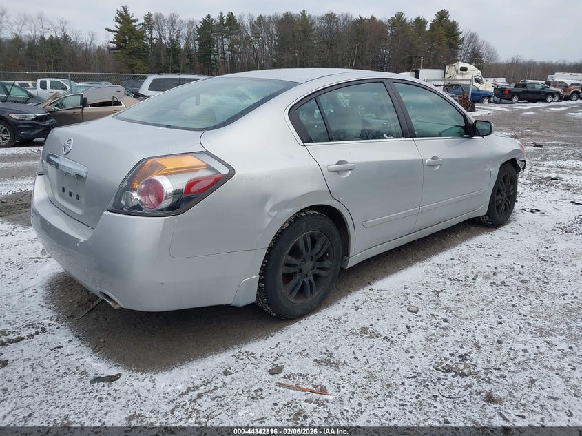 2010 Nissan Altima 2.5