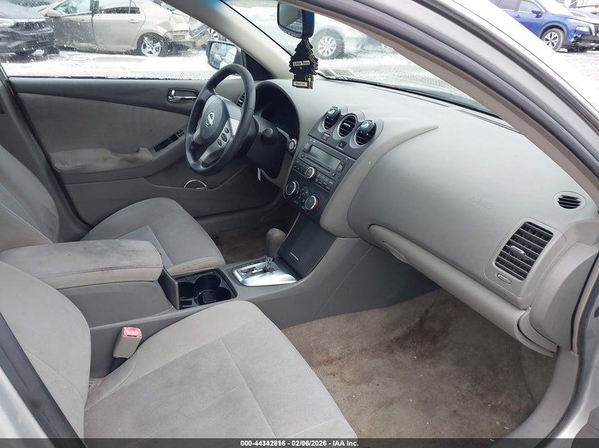 2010 Nissan Altima 2.5