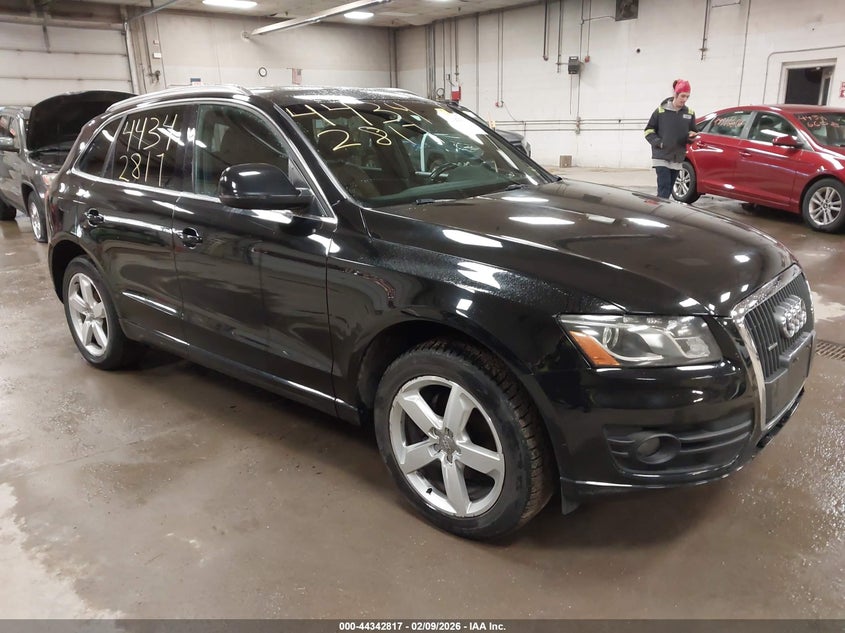 2012 Audi Q5 2.0T Premium