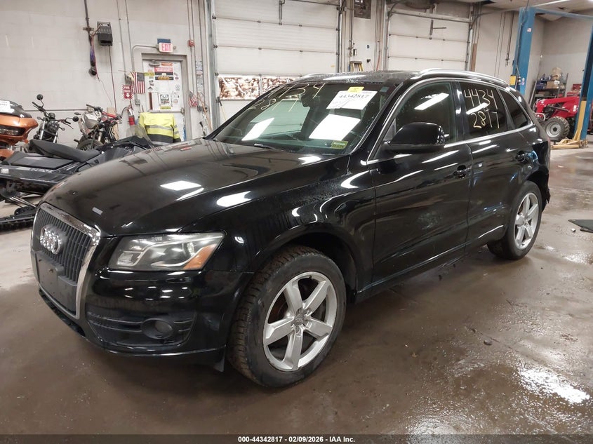 2012 Audi Q5 2.0T Premium