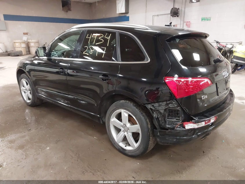 2012 Audi Q5 2.0T Premium