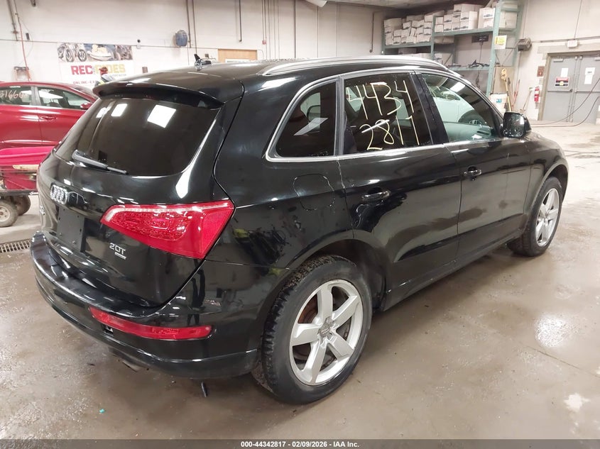 2012 Audi Q5 2.0T Premium