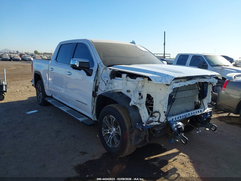2024 GMC Sierra 1500 2Wd Short Box Slt