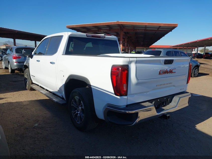 2024 GMC Sierra 1500 2Wd Short Box Slt
