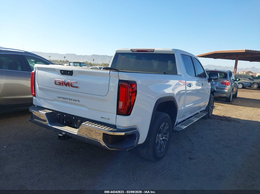 2024 GMC Sierra 1500 2Wd Short Box Slt