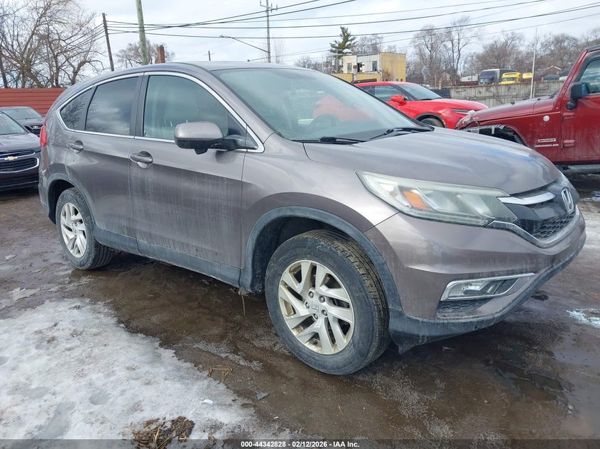 2015 Honda Cr-V Ex