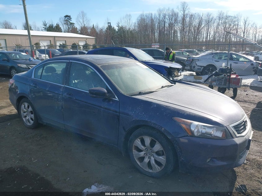 2009 Honda Accord 2.4 Ex-L