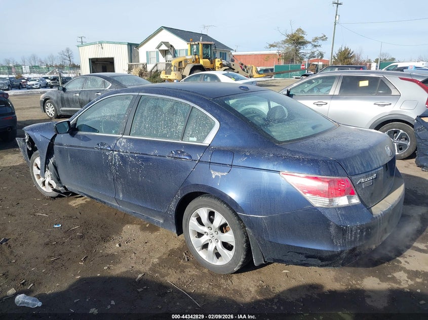 2009 Honda Accord 2.4 Ex-L