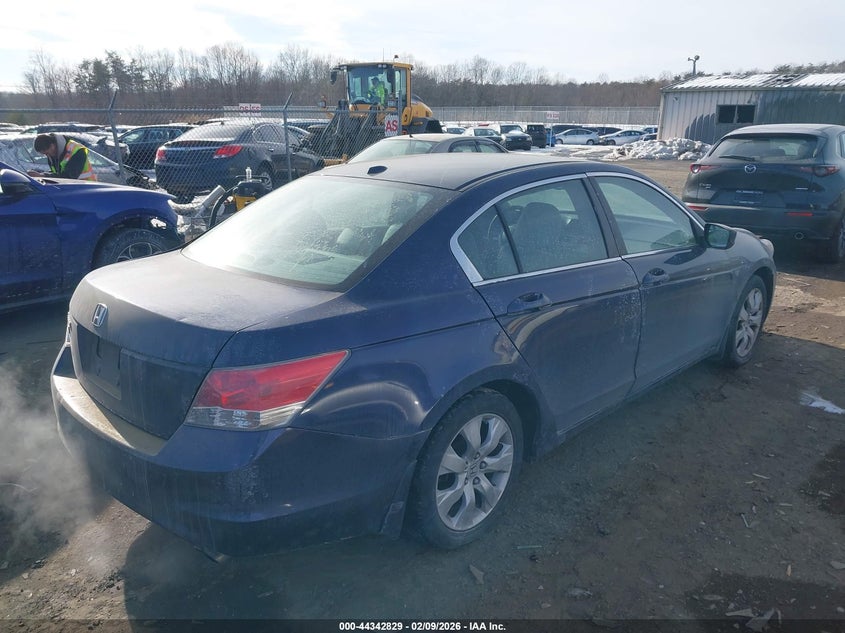 2009 Honda Accord 2.4 Ex-L