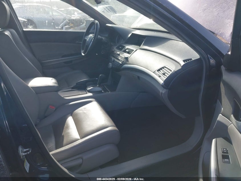 2009 Honda Accord 2.4 Ex-L