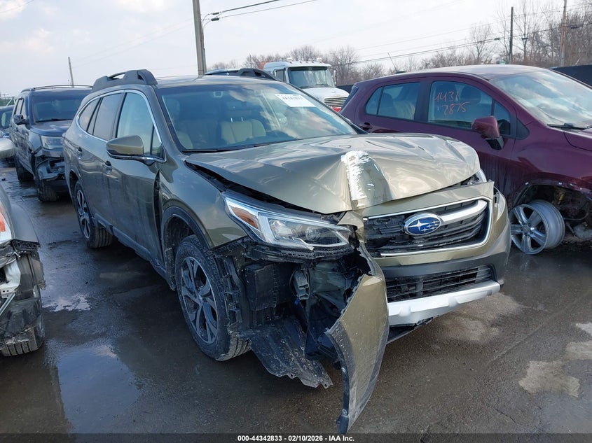 2022 Subaru Outback Limited