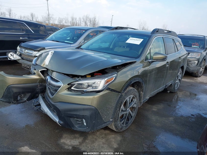 2022 Subaru Outback Limited