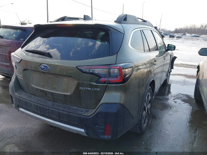 2022 Subaru Outback Limited